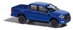 Busch Ford Ranger bleu